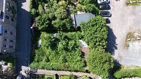 Potenzialgrundstück in ruhiger und grüner Wohnlage – Baugrundstück oder Gartenparadies
