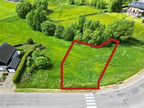 Attraktives Grundstück in Wirtzfeld zu verkaufen – Nahe des Bütgenbacher Sees