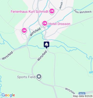 Google Maps Karte der Immobilien-Adresse