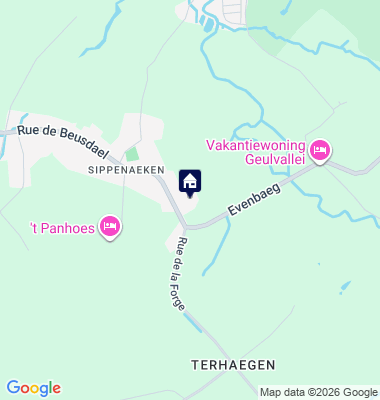 Google Maps Karte der Immobilien-Adresse