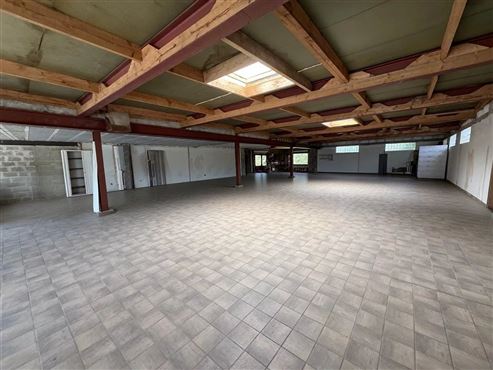 Vielseitig nutzbare Gewerbe-u. Industriehalle