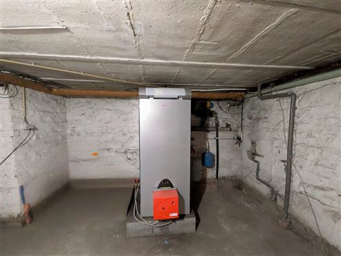 Wohnkomfort und Funktionalität: Gepflegtes Reihenmittelhaus mit Garten und Doppelgarage