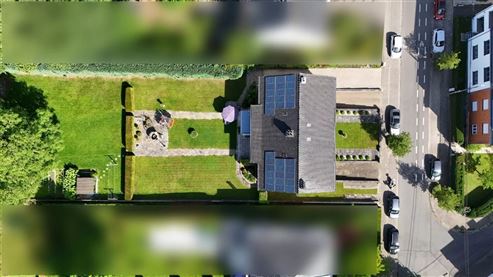 Stadtrandlage mit viel Potenzial: Doppelhaushälfte auf großzügigem Grundstück mit idyllischem Garten