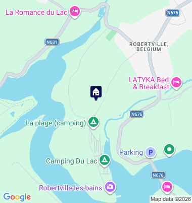 Google Maps Karte der Immobilien-Adresse