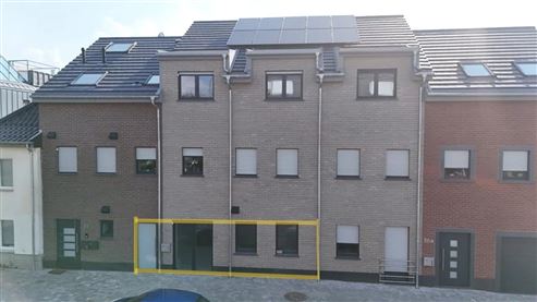 Wohnen mit Komfort, Qualität und Zukunft: Moderne barrierefreie Neubau-Erdgeschosswohnung im Herzen von Raeren als ideale Kapitalanlage oder für den Eigenbedarf