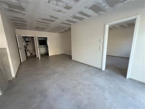 Wohnen mit Komfort, Qualität und Zukunft: Moderne barrierefreie Neubau-Erdgeschosswohnung im Herzen von Raeren als ideale Kapitalanlage oder für den Eigenbedarf