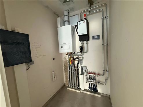 Wohnen mit Komfort, Qualität und Zukunft: Moderne barrierefreie Neubau-Erdgeschosswohnung im Herzen von Raeren als ideale Kapitalanlage oder für den Eigenbedarf