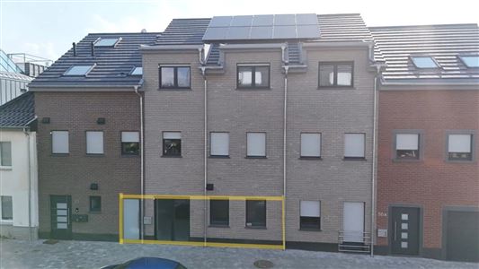 Wohnen mit Komfort, Qualität und Zukunft: Moderne barrierefreie Neubau-Erdgeschosswohnung im Herzen von Raeren als ideale Kapitalanlage oder für den Eigenbedarf - 4730 Raeren, Belgien 