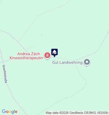 Google Maps Karte der Immobilien-Adresse