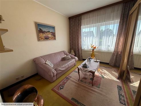 Gepflegter freistehender Bungalow mit Wintergarten und teilweise ausgebautem Keller in begehrter Wohnlage von Eupen
