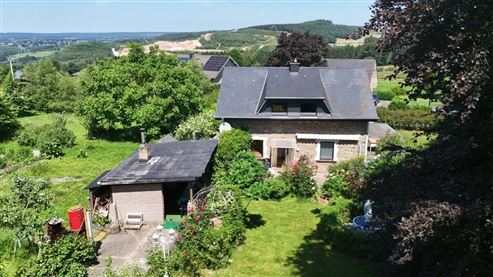 Ein Zuhause zum Verlieben für Naturliebhaber: Charakterimmobilie mit traumhaftem Garten und besonderem Charme