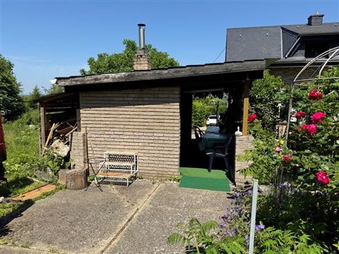 Ein Zuhause zum Verlieben für Naturliebhaber: Charakterimmobilie mit traumhaftem Garten und besonderem Charme