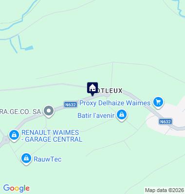 Google Maps Karte der Immobilien-Adresse