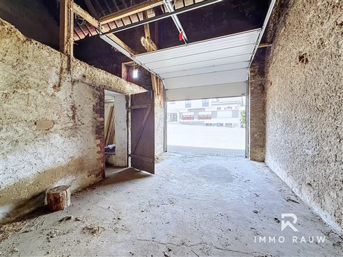 Ehemaliger Bauernhof mit großem Ausbaupotenzial in Crombach – nahe Sankt Vith
