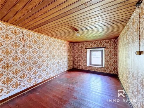 Ehemaliger Bauernhof mit großem Ausbaupotenzial in Crombach – nahe Sankt Vith
