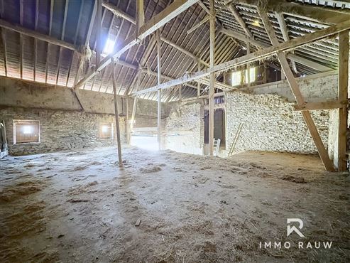 Ehemaliger Bauernhof mit großem Ausbaupotenzial in Crombach – nahe Sankt Vith