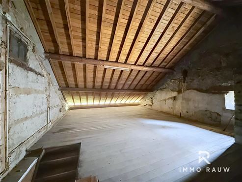 Ehemaliger Bauernhof mit großem Ausbaupotenzial in Crombach – nahe Sankt Vith
