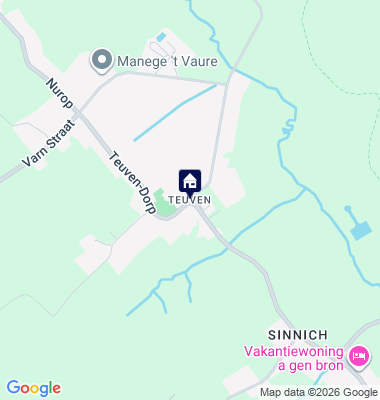 Google Maps Karte der Immobilien-Adresse