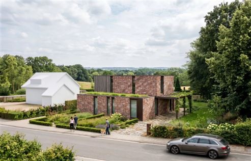 Exklusives Neubauprojekt: Hochwertige Doppelhaushälften in nachhaltiger Modular-Holzbauweise auf außergewöhnlichem Baugrundstück mit unverbaubarem Fernblick