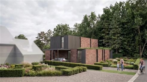 Exklusives Neubauprojekt: Hochwertige Doppelhaushälften in nachhaltiger Modular-Holzbauweise auf außergewöhnlichem Baugrundstück mit unverbaubarem Fernblick