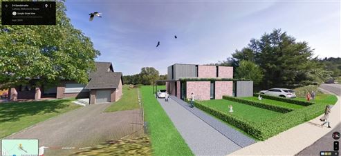 Exklusives Neubauprojekt: Hochwertige Doppelhaushälften in nachhaltiger Modular-Holzbauweise auf außergewöhnlichem Baugrundstück mit unverbaubarem Fernblick