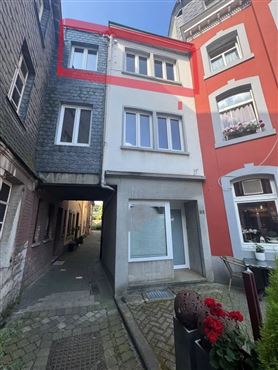 Top renovierte Etagenwohnung im Herzen von Eupen