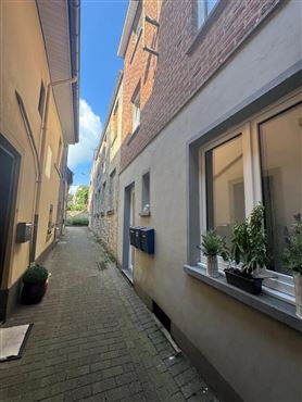Top renovierte Etagenwohnung im Herzen von Eupen