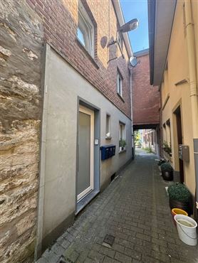 Top renovierte Etagenwohnung im Herzen von Eupen