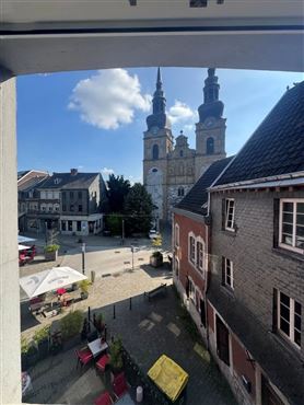Top renovierte Etagenwohnung im Herzen von Eupen