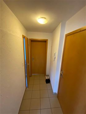 Gepflegte Dachgeschosswohnung mit Einbauküche – für 1 Person