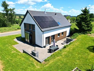Hochwertiges Wohnhaus in Merlscheid - Ihr neues Zuhause in ruhiger Lage! - 4760 Büllingen, Belgien 