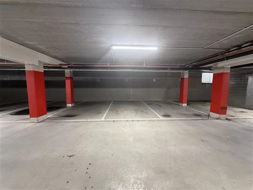 Rarität: Innenstellplatz in Tiefgarage in zentraler Lage in Eynatten+ Grenzlage