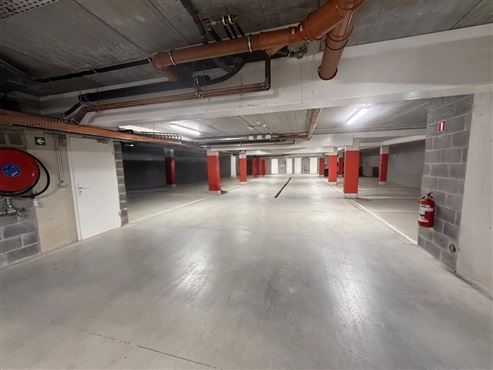 Rarität: Innenstellplatz in Tiefgarage in zentraler Lage in Eynatten+ Grenzlage