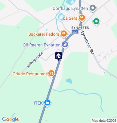 Google Maps Karte der Immobilien-Adresse