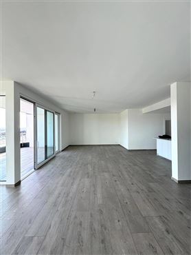 Exklusives Penthouse mit großzügiger Sonnenterrasse und Panoramablick, stilvolles Wohnen in grenznaher Lage
