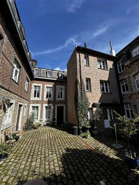 Attraktive Kapitalanlage im Herzen von Eupen: Mehrfamilienhaus mit zehn Wohneinheiten, breiter Mieterstruktur, gepflegtem Bestand und zusätzlichem Entwicklungs- und Mietsteigerungspotenzial