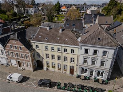 Attraktive Kapitalanlage im Herzen von Eupen: Mehrfamilienhaus mit zehn Wohneinheiten, breiter Mieterstruktur, gepflegtem Bestand und zusätzlichem Entwicklungs- und Mietsteigerungspotenzial - 4700 Eupen, Belgien 