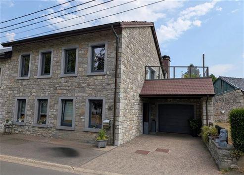 Charaktervolles Bruchsteinhaus für viele Lebensphasen : großzügig Wohnen mit Aufzug, Wintergarten und vielen Extras !