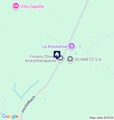 Google Maps Karte der Immobilien-Adresse