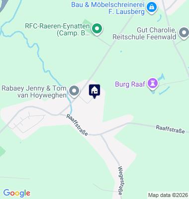 Google Maps Karte der Immobilien-Adresse