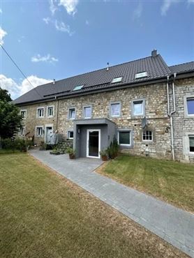 Charme & modernes Wohnfeeling vereint: ein besonderes Zuhause im deutsch-belgischen Grenzgebiet.