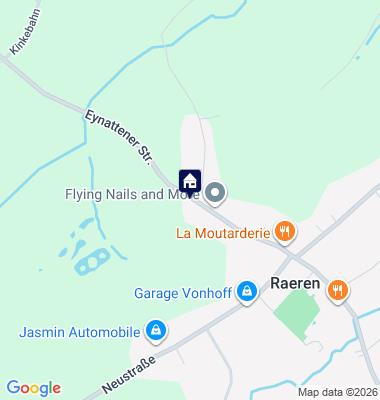 Google Maps Karte der Immobilien-Adresse