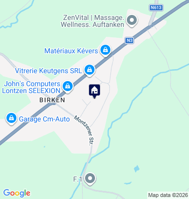 Google Maps Karte der Immobilien-Adresse