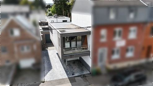 Modernes, hochwertiges und außergewöhnlich großzügiges Split-Level Haus in attraktiver Stadtrandlage