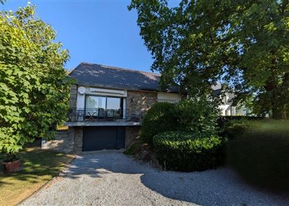 Freistehendes Einfamilienhaus mit großzügigem Grundstück und Panoramablick ins Grüne in Hauset - 4730 Hauset, Belgien 