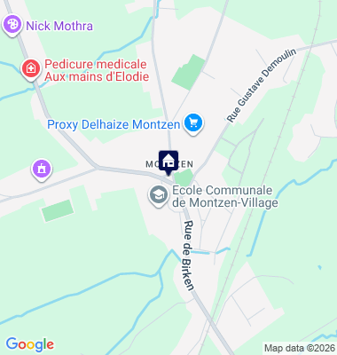 Google Maps Karte der Immobilien-Adresse