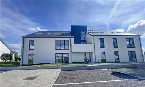 Wohnkomfort, Natur & Mobilität: Top-Neubauwohnung mit Sonnenbalkon und Parkplatz