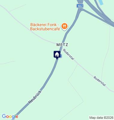 Google Maps Karte der Immobilien-Adresse
