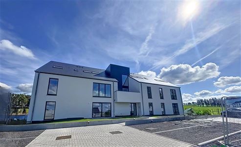 Wohnkomfort, Natur & Mobilität: Top-Neubauwohnung mit Sonnenbalkon und Parkplatz - 4780 Sankt Vith, Belgien 