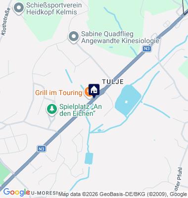 Google Maps Karte der Immobilien-Adresse
